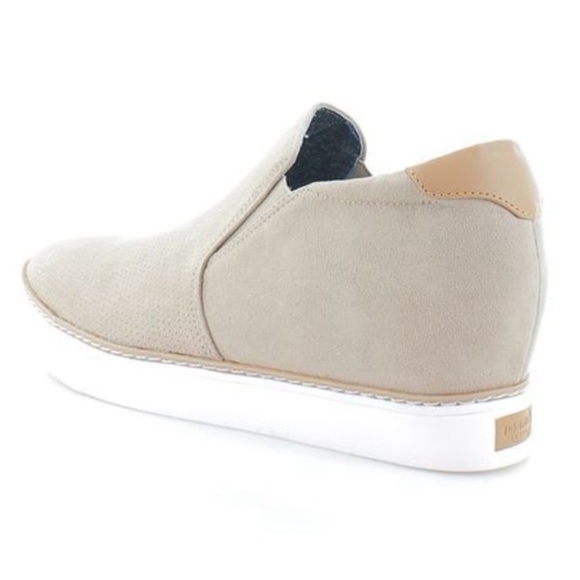 ☀️BNWOT Dr. Scholl’s “If Only” Wedge Slip-On Shoes! - Picture 9 of 16